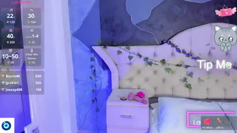 Ambar online show from November 18, 2:39 am