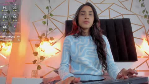 Snapshot of ambeer_rousess chatting on January 25, 2:58 pm Amber online show from January 25, 2:58 pm