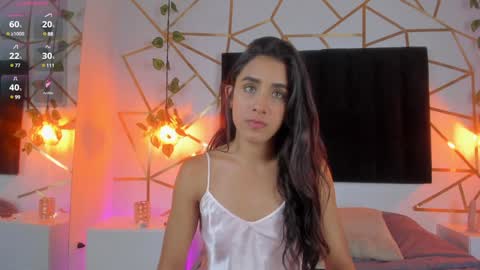 Snapshot of ambeer_rousess chatting on February 3, 7:42 pm Amber online show from February 3, 7:42 pm