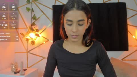 Snapshot of ambeer_rousess chatting on February 8, 8:21 pm Amber online show from February 8, 8:21 pm