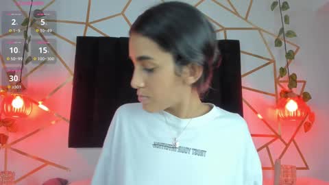 Snapshot of ambeer_rousess chatting on March 10, 8:12 pm Amber online show from March 10, 8:12 pm