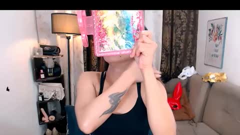 amber online show from October 28, 10:56 pm