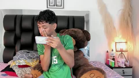 Cody amber online show from February 1, 12:26 pm