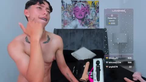 Amber  online show from December 2, 7:49 pm