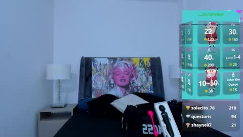 Amber  online show from December 18, 4:28 pm