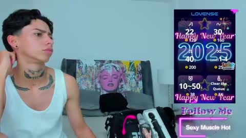 Amber  online show from January 8, 7:24 pm