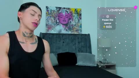 Amber  online show from January 31, 12:40 pm