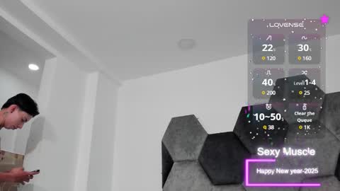 Amber  online show from February 11, 4:35 pm