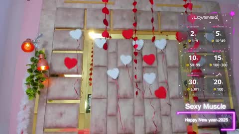 Amber  online show from February 17, 8:15 pm