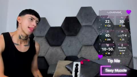 Amber  online show from March 3, 2:04 pm