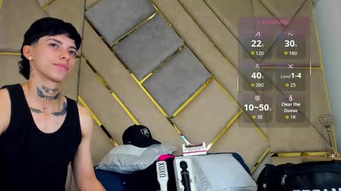 Amber  online show from October 17, 3:36 pm