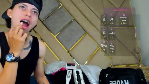 Amber  online show from October 20, 2:50 pm