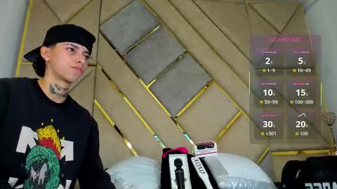 Amber  online show from October 21, 4:08 pm