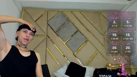 Amber  online show from October 23, 1:10 pm