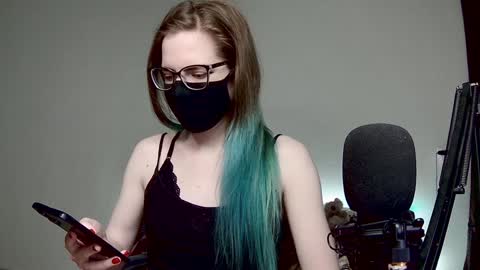 Amber non-nude model online show from February 26, 1:32 am