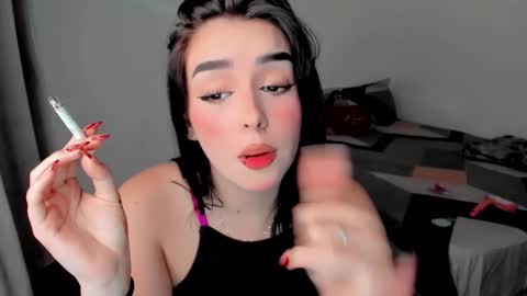 Snapshot of amber_landy1 chatting on January 17, 3:34 am amber online show from January 17, 3:34 am