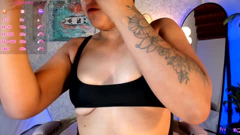 Amber Collins online show from January 21, 10:30 am