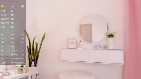 Amber online show from January 29, 12:43 am