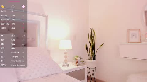 Amber online show from February 25, 12:47 am