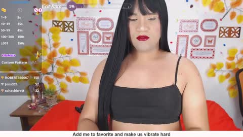 Amber and Jim online show from January 11, 7:05 pm