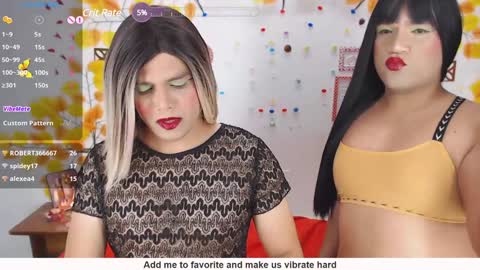 Amber and Jim online show from January 16, 11:59 pm