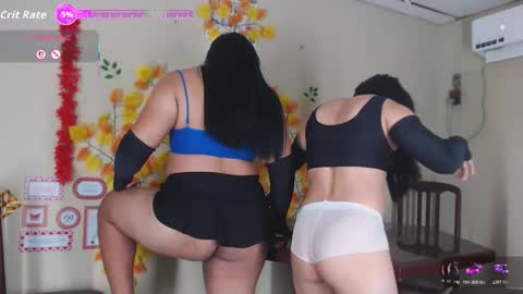 Amber and Jim online show from October 23, 11:03 pm