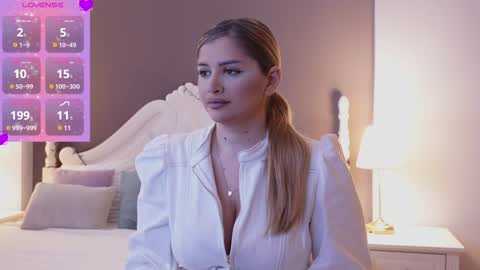 Snapshot of amberseyes chatting on February 4, 9:28 am Amberseyes online show from February 4, 9:28 am