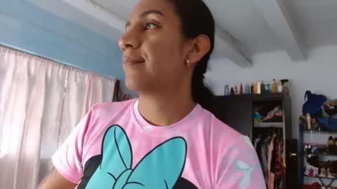 amelia  online show from February 26, 2:25 pm