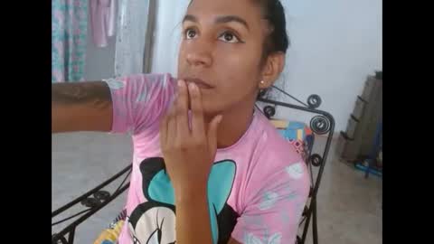 amelia  online show from October 9, 2:37 pm