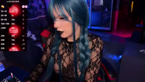 Snapshot of amelia_aley_ chatting on September 21, 11:12 am Amelia Aley online show from September 21, 11:12 am