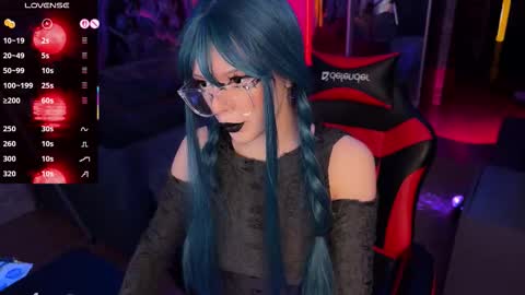 Snapshot of amelia_aley_ chatting on October 6, 10:34 am Amelia Aley online show from October 6, 10:34 am