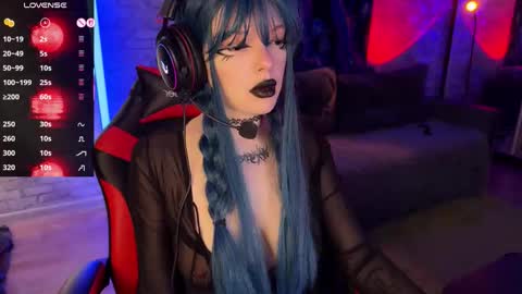 Snapshot of amelia_aley_ chatting on October 9, 9:07 am Amelia Aley online show from October 9, 9:07 am