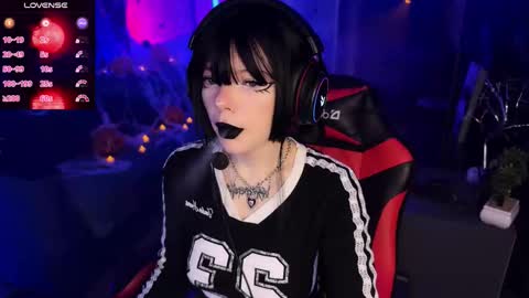 Snapshot of amelia_aley_ chatting on October 26, 10:21 am Amelia Aley online show from October 26, 10:21 am