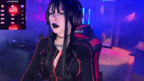 Snapshot of amelia_aley_ chatting on November 3, 9:10 am Amelia Aley online show from November 3, 9:10 am