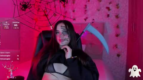 Snapshot of amelia_ferrerx chatting on October 30, 5:09 am amelia_ferrerx online show from October 30, 5:09 am