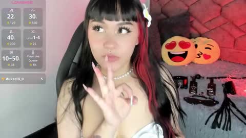 amelia_fry online show from September 19, 7:58 pm