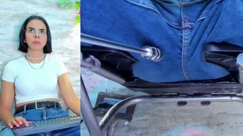  AMELIA.  online show from October 11, 8:07 pm