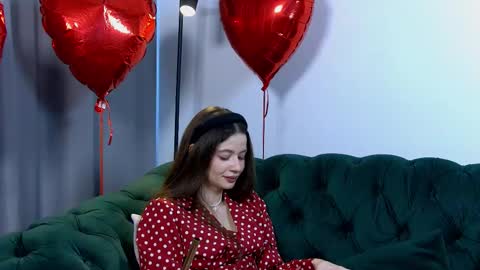 Amelia online show from February 14, 10:17 am