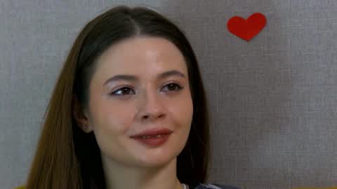 Amelia online show from February 15, 8:43 pm