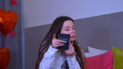 Amelia online show from February 26, 6:58 am