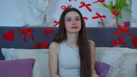 Amelia online show from March 12, 10:07 pm