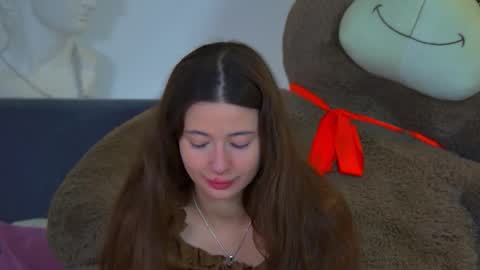 Amelia online show from October 21, 7:03 pm