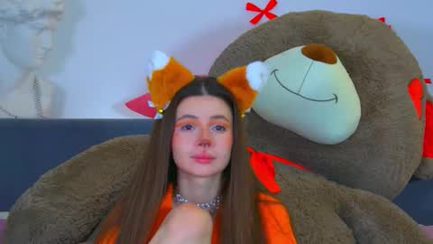 Amelia online show from October 29, 6:53 pm