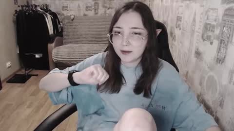 Amelia online show from March 1, 10:53 pm