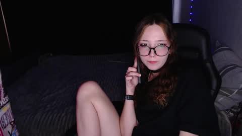 Amelia online show from November 9, 9:07 am