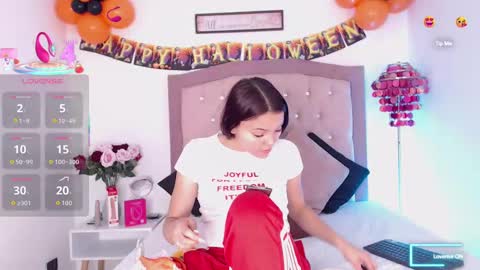 amelialoveace online show from October 8, 12:58 pm