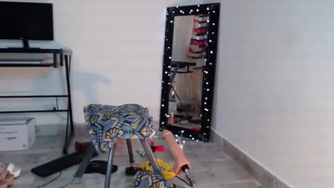 AMELIE online show from January 28, 12:22 pm