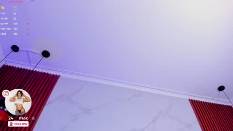 Alejandra  online show from January 16, 7:28 am