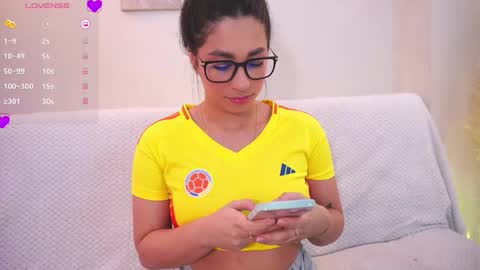 Alejandra  online show from September 10, 3:39 am