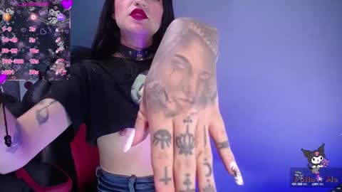 AMELIEROUS .. see you tomorrow  kisses online show from March 12, 2:09 am